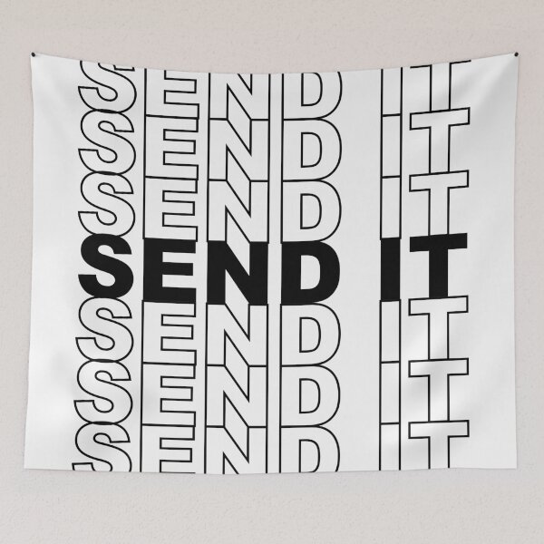 Item preview, Send It designed and sold by Bojkiw.