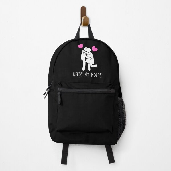 Item preview, Cute hugging couple. Needs no words designed and sold by Tee702.