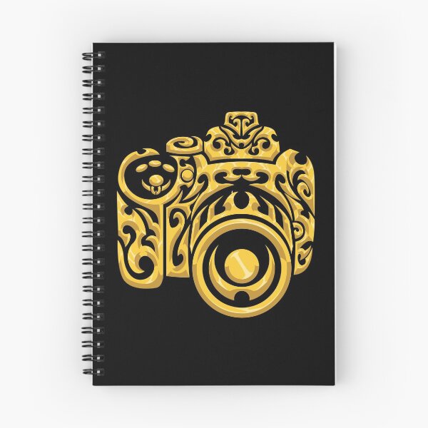 Item preview, Digital camera with ornament photography designed and sold by anziehend.