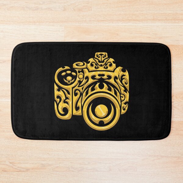 Item preview, Digital camera with ornament photography designed and sold by anziehend.