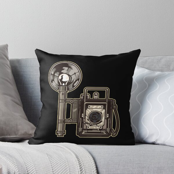 Artikelvorschau, Retro Analog Kamera mit Blitz Fotografie entworfen und verkauft von anziehend.