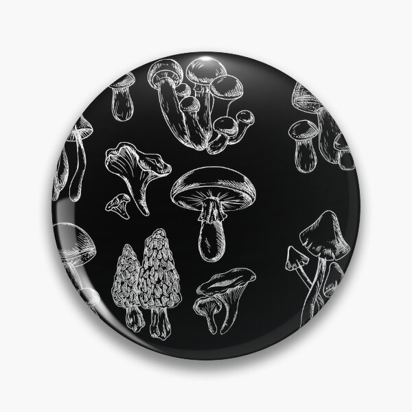 Artikelvorschau, Cottagecore Ästhetische Vintage-Mykologie: Niedliche Pilze, Grunge-Fairycore-Pilze, Wald-Goblincore entworfen und verkauft von MinistryOfFrogs.