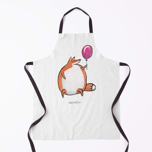 Item preview, fettfux balloonfux designed and sold by Rotfuchsillu.