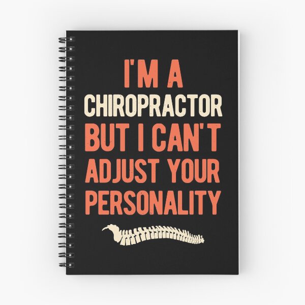 Item preview, Funny Chiropractor designed and sold by artworkbyrihen.