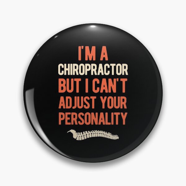 Item preview, Funny Chiropractor designed and sold by artworkbyrihen.