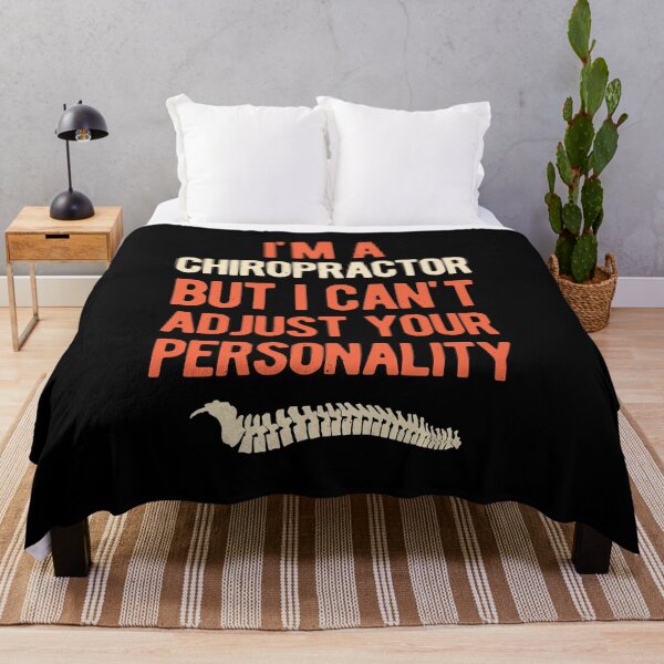 Item preview, Funny Chiropractor designed and sold by artworkbyrihen.
