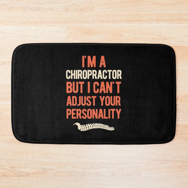 Item preview, Funny Chiropractor designed and sold by artworkbyrihen.