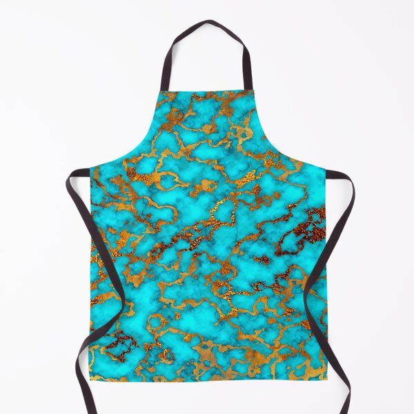Item preview, Turquoise Rock Stones Western Boho Chic Cowgirl designed and sold by Space Art.