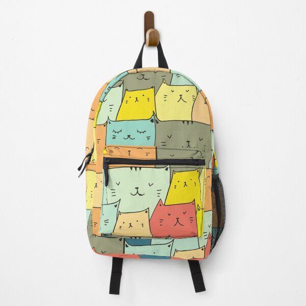 Item preview, Cats crowd designed and sold by Zukhra79.
