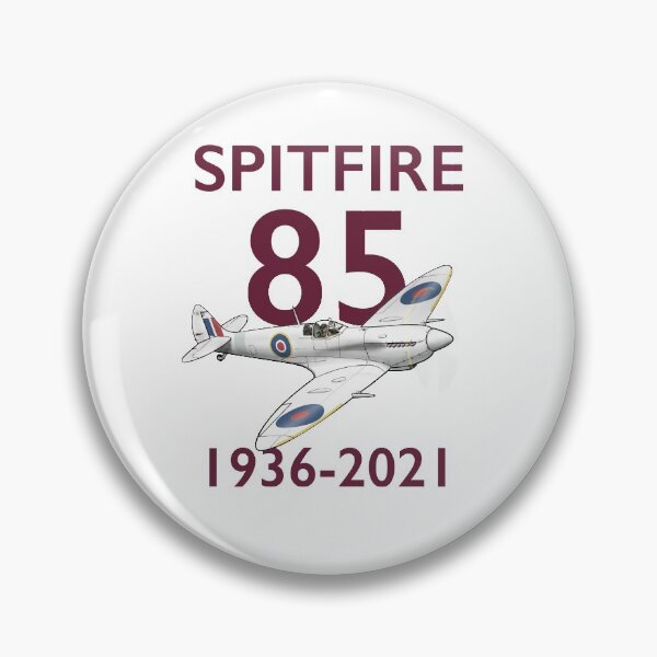 Item preview, Spitfire 85 designed and sold by HushKit.