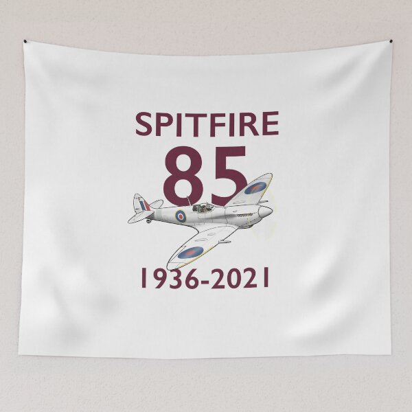 Item preview, Spitfire 85 designed and sold by HushKit.