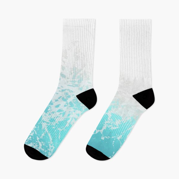 Item preview, Strong Blue Ocean Waves Nature sea Green and white graphics Sea Wind wavtexture Blue designed and sold by Captain  Shop.