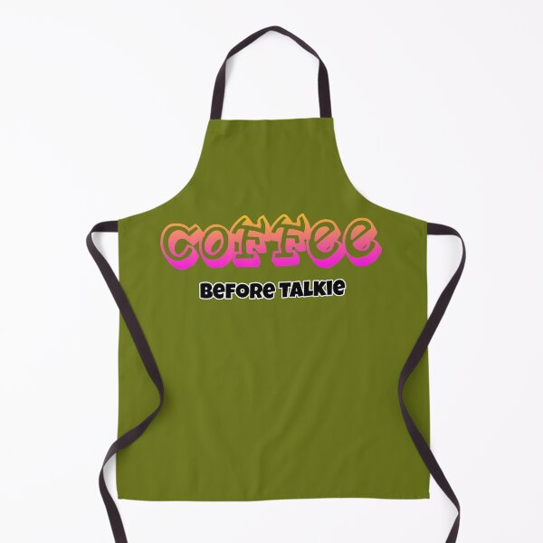 Item preview, Coffee Before Talkie Shirt | But First Coffee mug designed and sold by hanlynstyle.