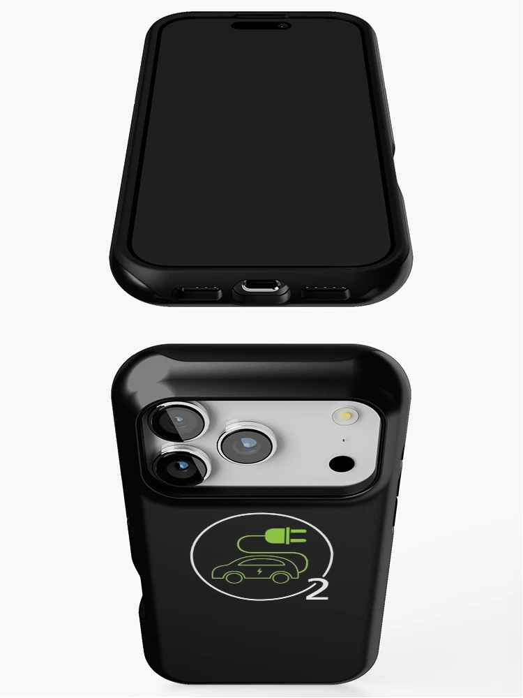 Thumbnail 3 of 4, iPhone Case, O2 designed and sold by IDEZIGN2017.