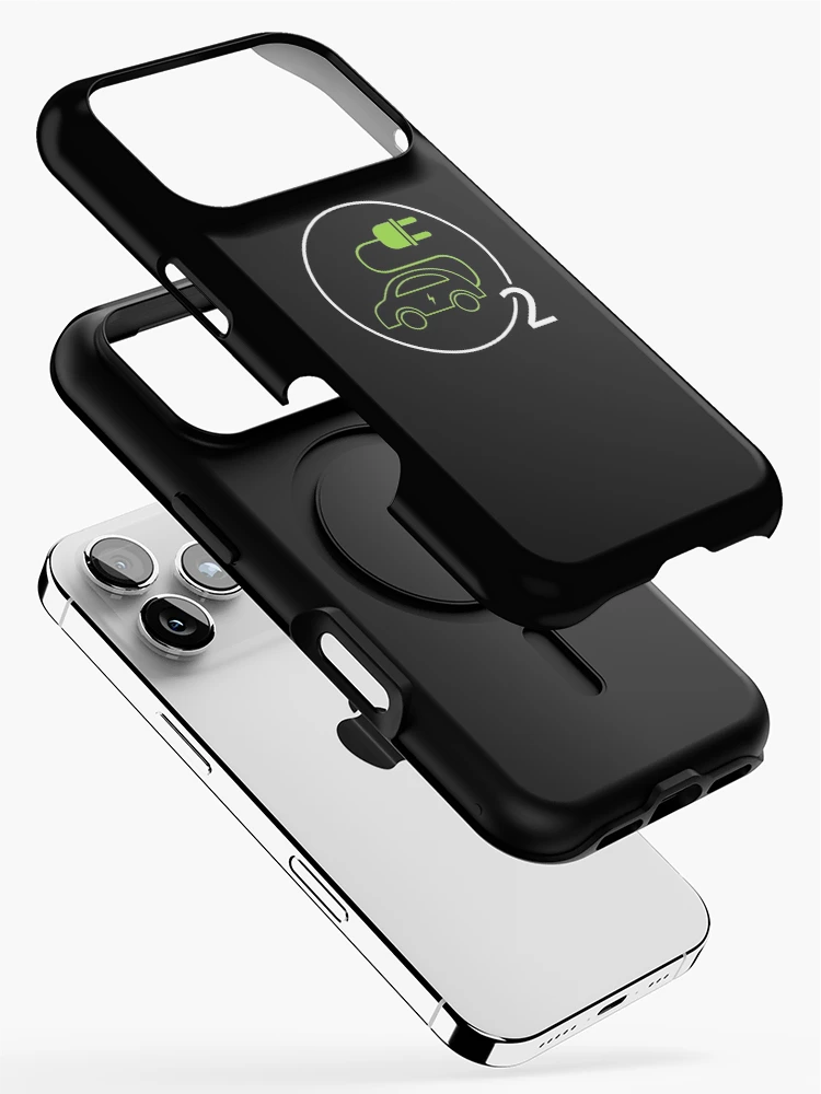 Thumbnail 2 of 4, iPhone Case, O2 designed and sold by IDEZIGN2017.