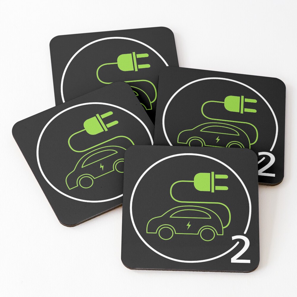 Item preview, Coasters (Set of 4) designed and sold by IDEZIGN2017.