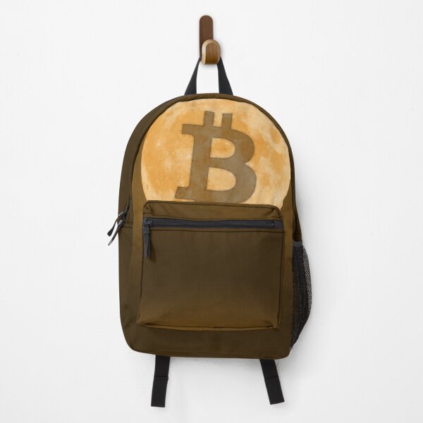 Item preview, Bitcoin to the Moon designed and sold by SolarCross.