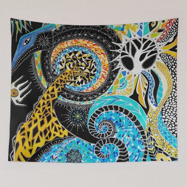 Item preview, Between here and beyond designed and sold by Graine-de-Lune.