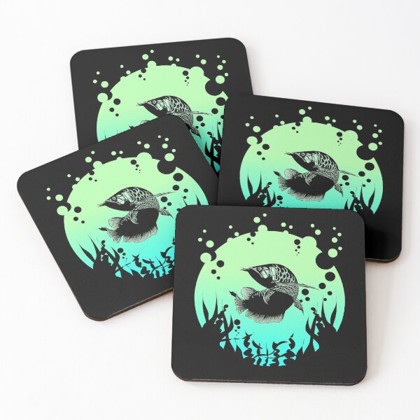 Item preview, Curious Fish Exploring, Marine Biology designed and sold by OldCamp.