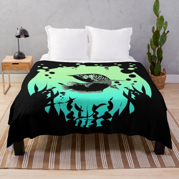 Item preview, Curious Fish Exploring, Marine Biology designed and sold by OldCamp.
