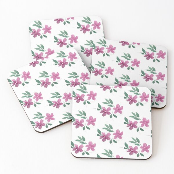 Artikelvorschau, Einfache Blumen in Aquarellen entworfen und verkauft von mrsbsantiago21.
