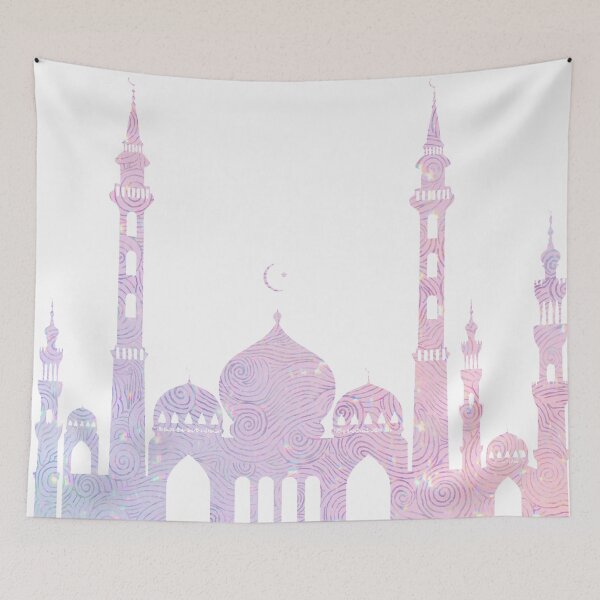 Item preview, Fantasy Islam Temple designed and sold by JoyforU.
