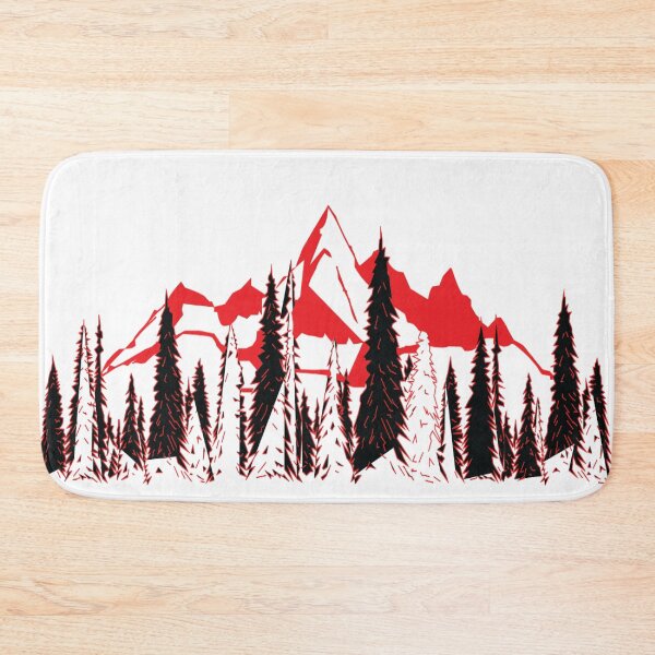 Item preview, Mountain Landscape designed and sold by DashyDesigns.