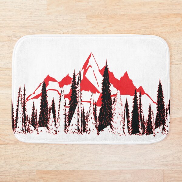 Item preview, Mountain Landscape designed and sold by DashyDesigns.