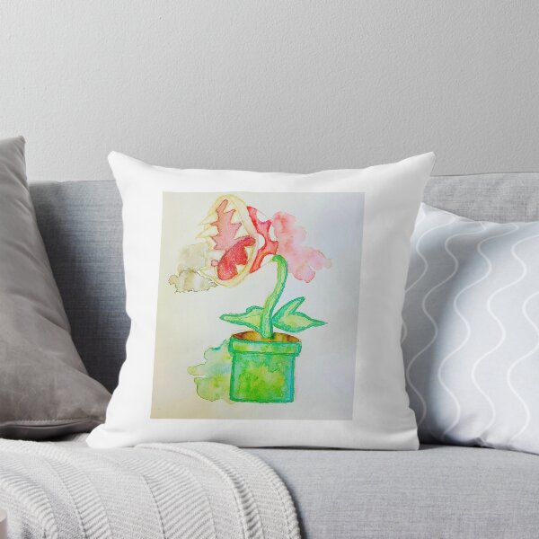 Item preview, Toothy Plant designed and sold by imperfectartj.