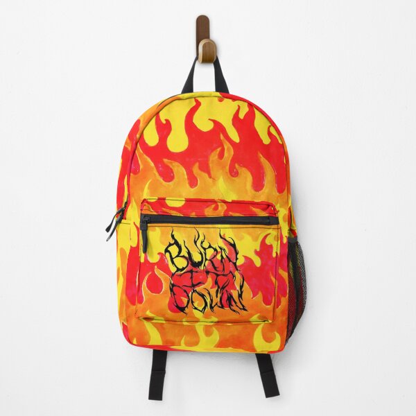 Item preview, Burn It Down | Flame Print designed and sold by DannyDraws.