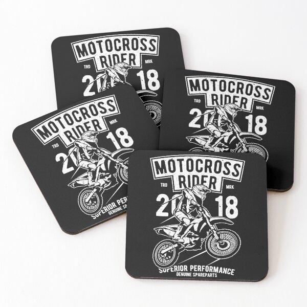 Item preview, MotoCross Rider 2018 designed and sold by wkyip79.