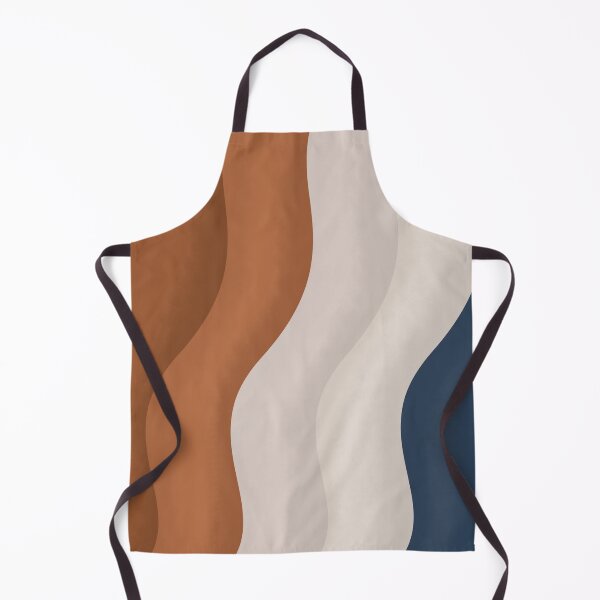 Item preview, Minimal Blush Pink Abstract Neutral sand Waves designed and sold by Space Art.
