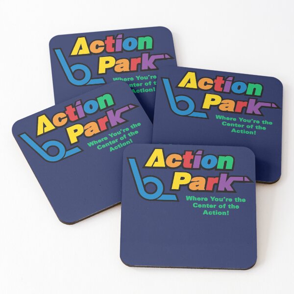 Item preview, Action Park Survivor designed and sold by PlatinumBastard.