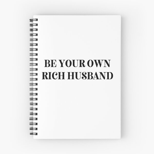 Item preview, Be Your Own Rich Husband | Smart Successful Stoner | Weed Memes |  designed and sold by AlfaEcho.