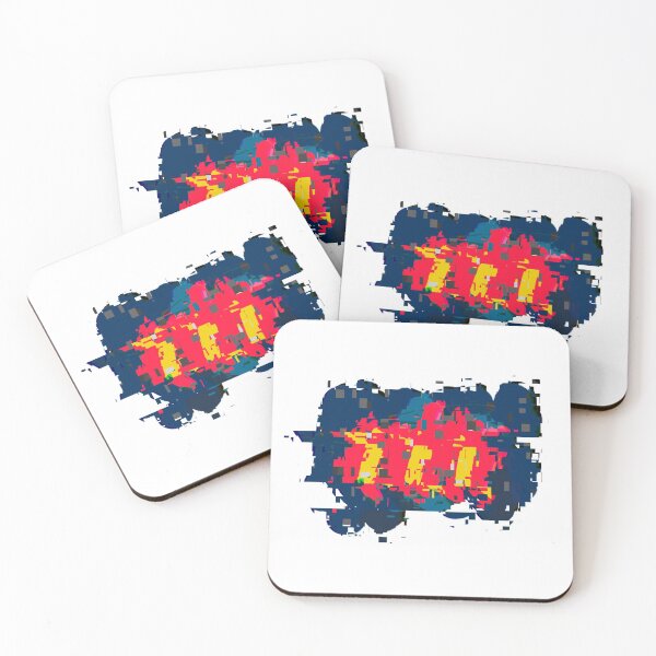 Item preview, Glitchy Glitched Art  designed and sold by Milasneeze.