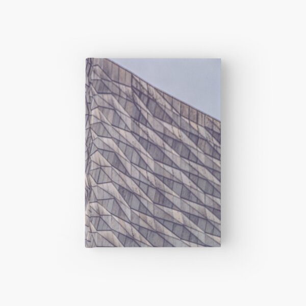 Museum of Liverpool Diamond Scales Hardcover Journal