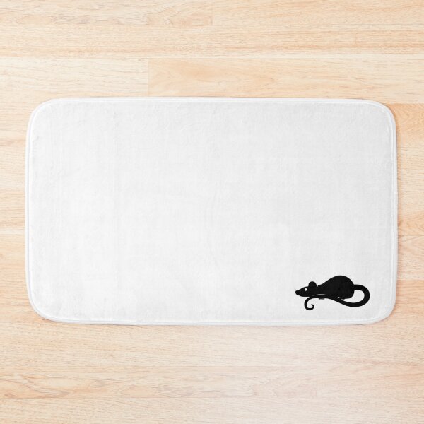Item preview, Sniffing Rat Silhouette designed and sold by TsjektaDesign.