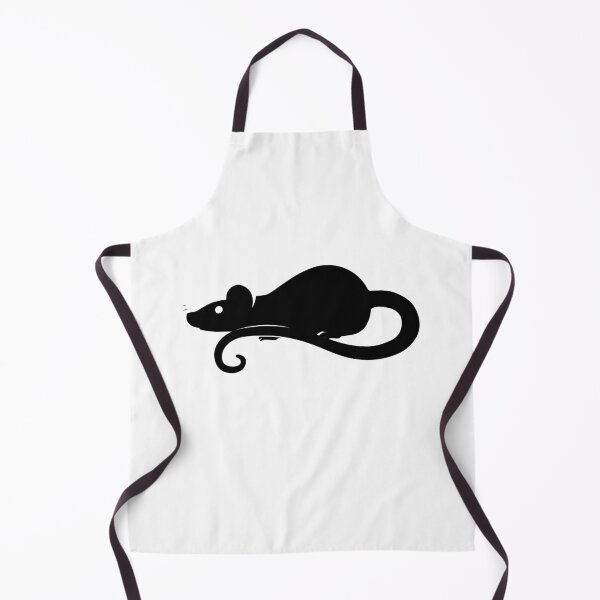 Item preview, Sniffing Rat Silhouette designed and sold by TsjektaDesign.