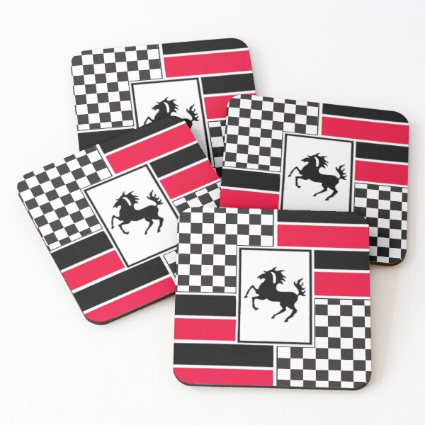 Item preview, Horse Racing Checked Stripes designed and sold by sagar96.