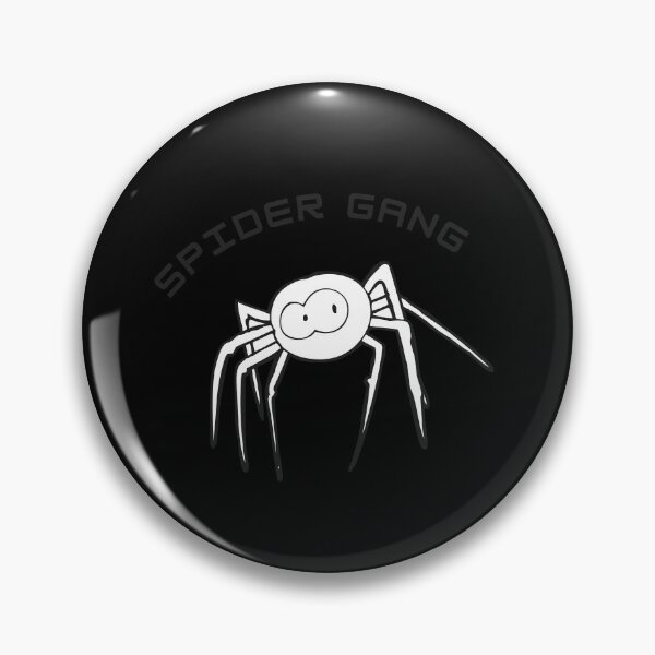 Item preview, Spider gang designed and sold by pnk999.