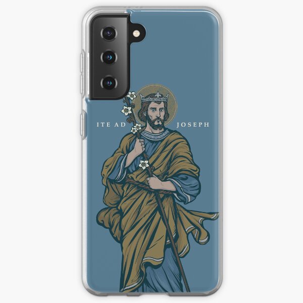 Ite Ad Joseph Samsung Galaxy Soft Case