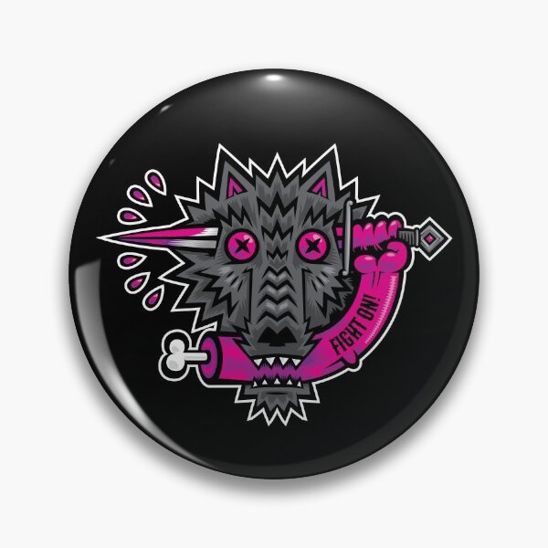 Item preview, FIGHT ON designed and sold by REALTHANG CUSTOMS.