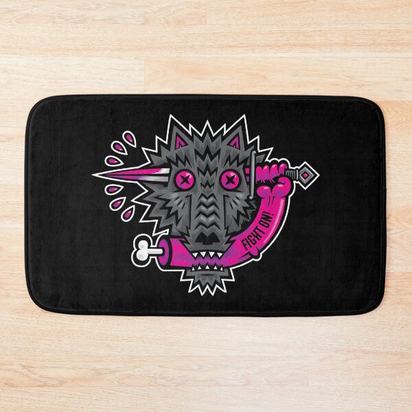 Item preview, FIGHT ON designed and sold by REALTHANG CUSTOMS.