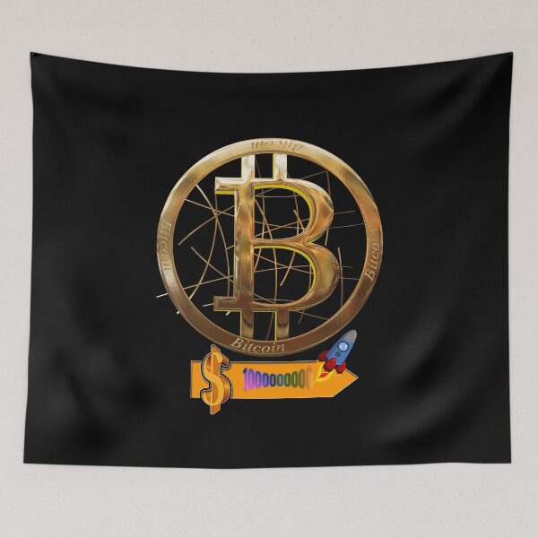 Item preview, Bitcoin Cryptocurrency cryptocurrency logo  designed and sold by Oleg2021.
