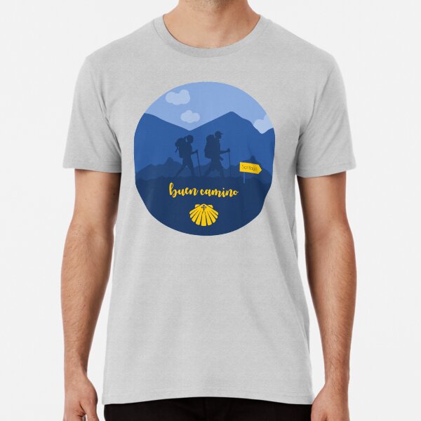 Item preview, Buen Camino Santiago de Compostela  designed and sold by Studio Pico.