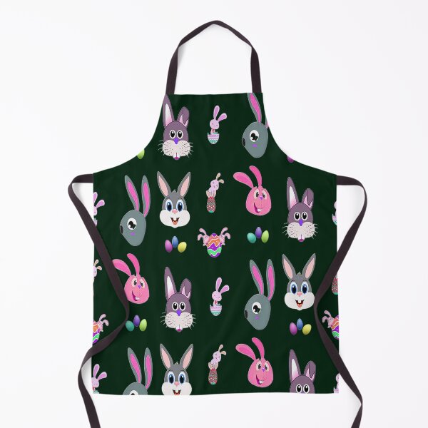 Artikelvorschau, HAPPY SMILEY BUNNIES, FROHE OSTERN, OSTERHASE BADASS UND LUSTIG, EIERJAGD-SQUAD, Chilling Peeps entworfen und verkauft von Adri Barnard.