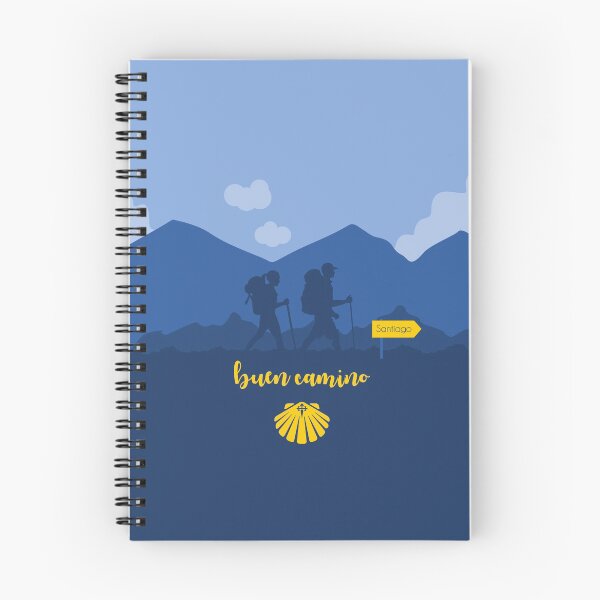 Item preview, Buen Camino Santiago de Compostela  designed and sold by Studio Pico.