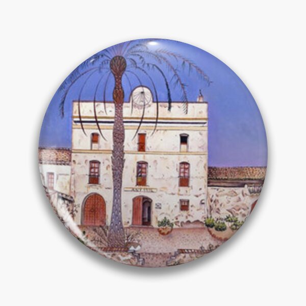 Item preview, Joan Miró 1918 designed and sold by rebekawood.