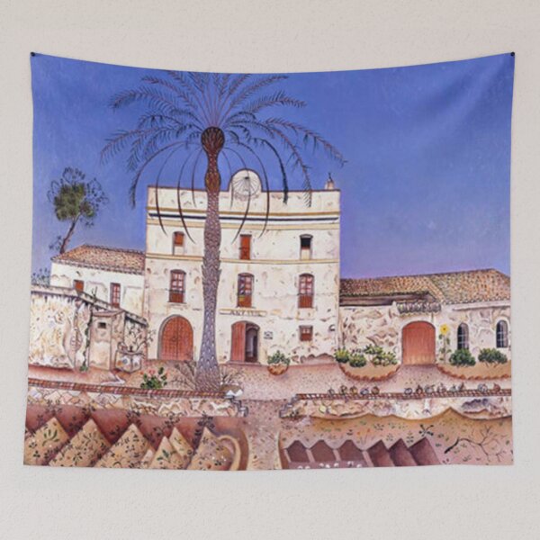 Item preview, Joan Miró 1918 designed and sold by rebekawood.