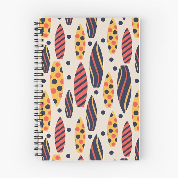 Item preview, Surf board pattern  designed and sold by Pasan-hpmm.